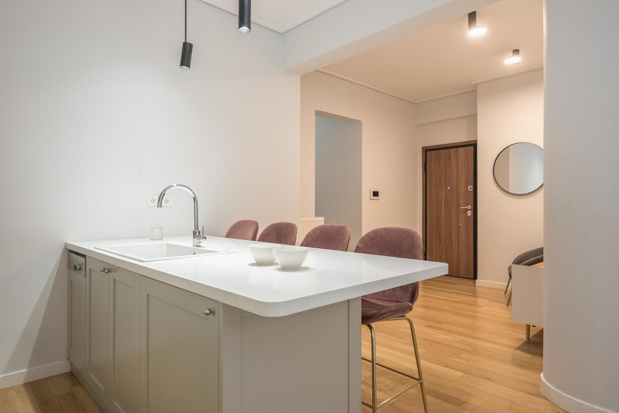 Apartament A Place 4U No49 Ateny Zewnętrze zdjęcie