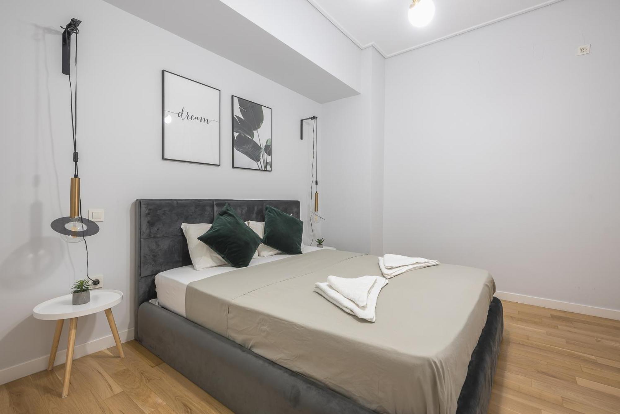 Apartament A Place 4U No49 Ateny Zewnętrze zdjęcie