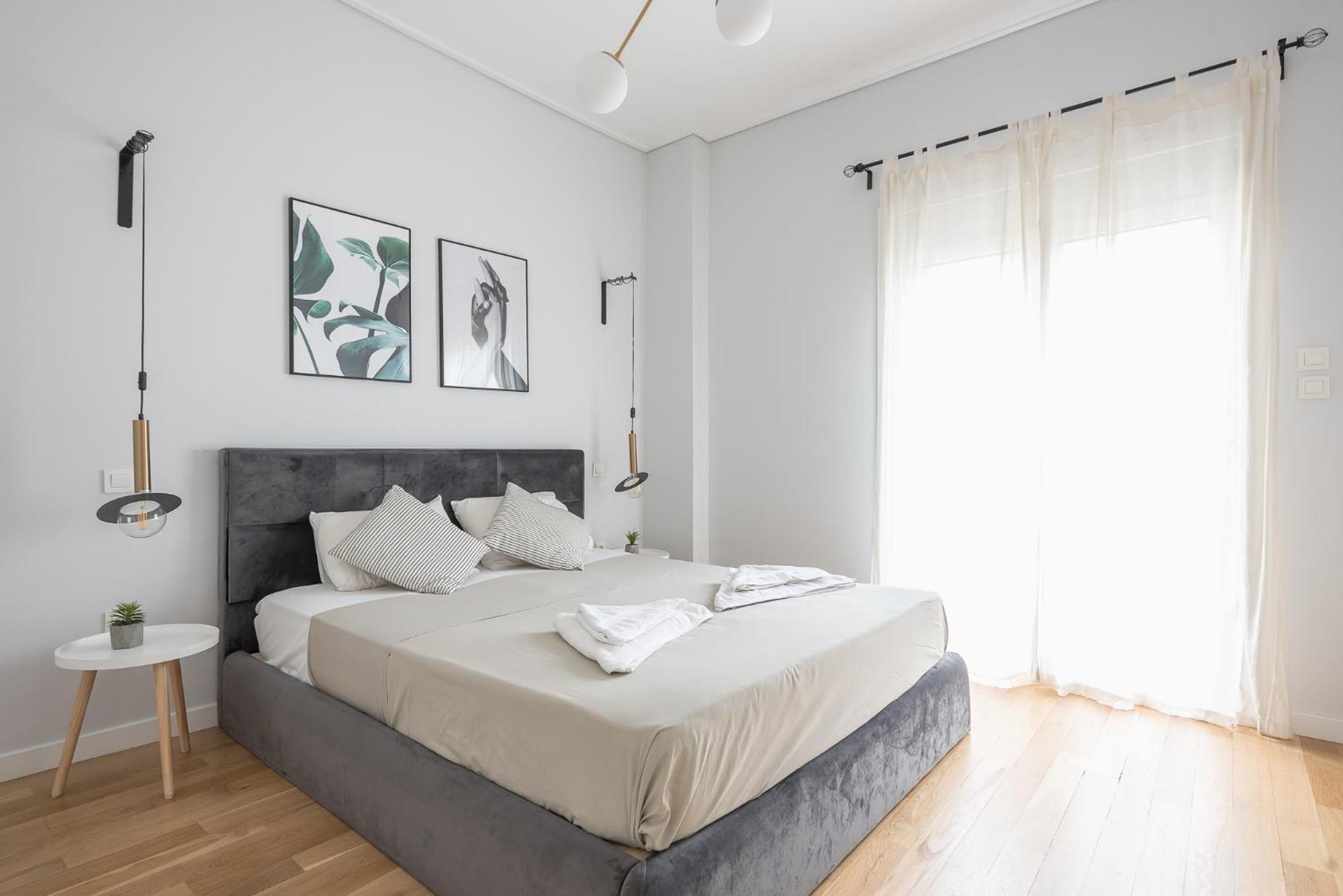 Apartament A Place 4U No49 Ateny Zewnętrze zdjęcie